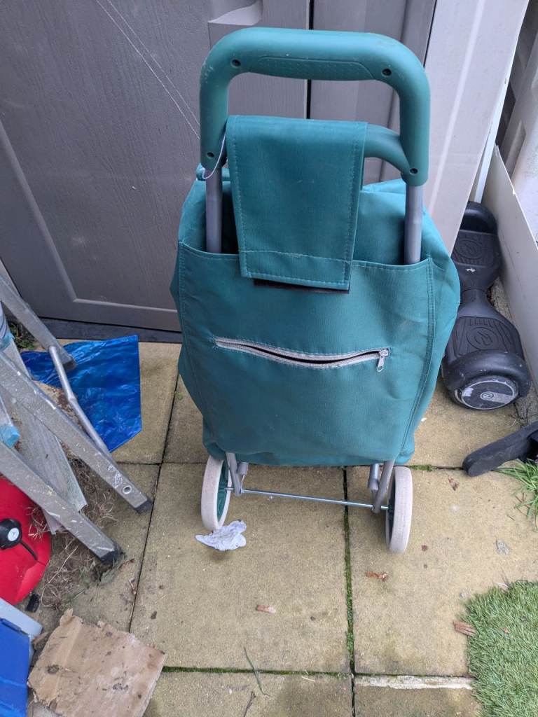 Shopping trolley 