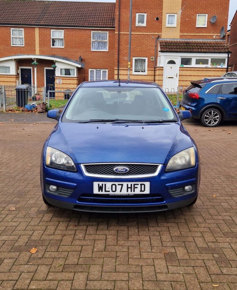 Ford, FOCUS, Hatchback, 2007, Other, 1596 (cc), 5 doors