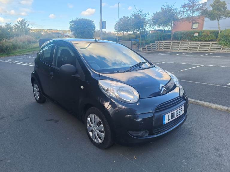 Citroen, C1, Hatchback, 2011, Manual, 998 (cc), 5 doors