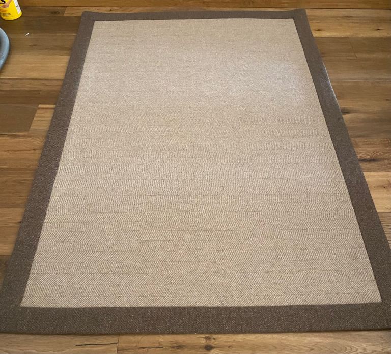 Anta Small Owl rug with Lairg binding, New