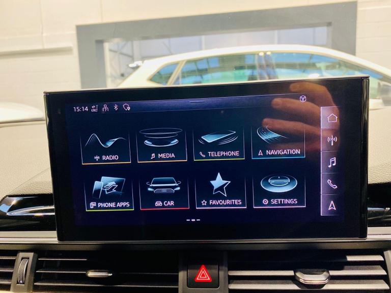 2021 Audi A4 35 TFSI S Line 5dr S Tronic ESTATE PETROL Automatic