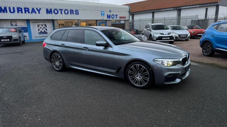 2020 BMW 5 Series 520d xDrive M Sport 5dr Auto ESTATE Diesel Automatic