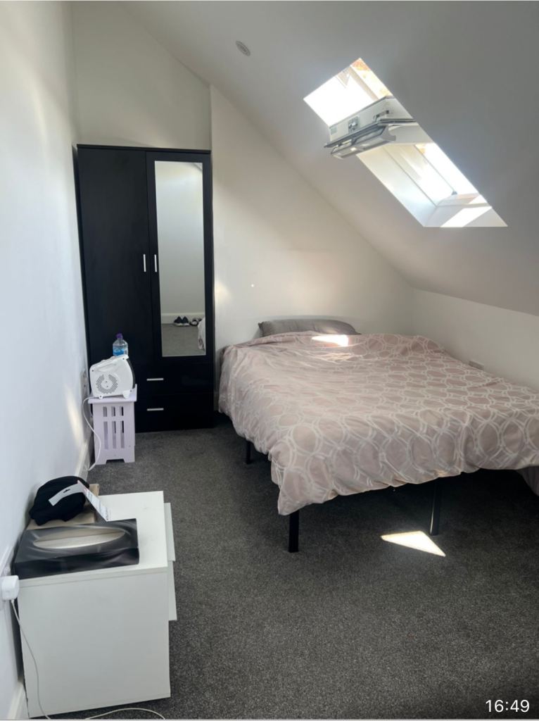 Large Double Rooms in Norbury only £750 pcm All bills included