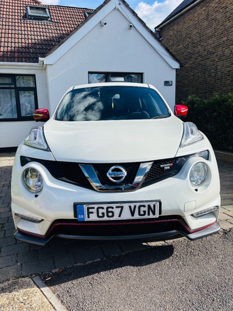 Nissan Juke Nismo