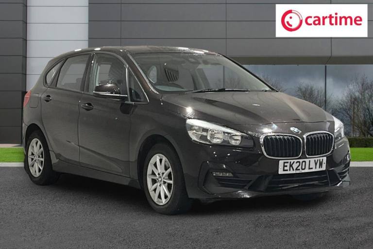 2020 20 BMW 2 SERIES ACTIVE TOURER 2.0 220I GPF SE MPV 5DR PETROL DCT EURO 6 (S/
