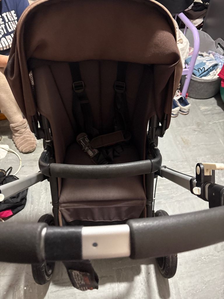 Bugaboo pram 
