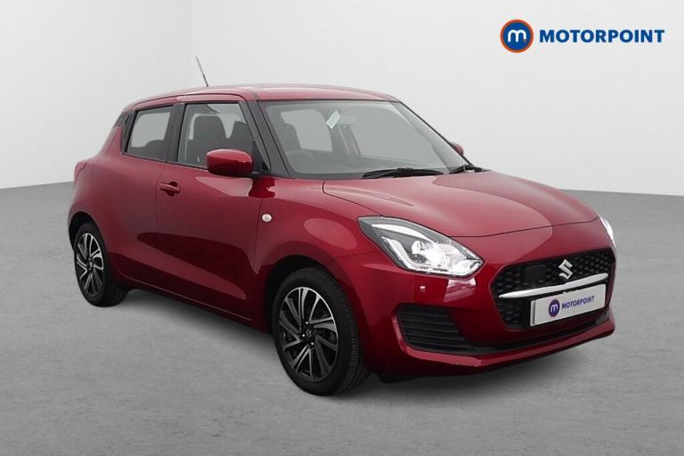 2023 Suzuki Swift 1.2 Dualjet 83 12V Hybrid SZ-L 5dr Hatchback Petrol Manual