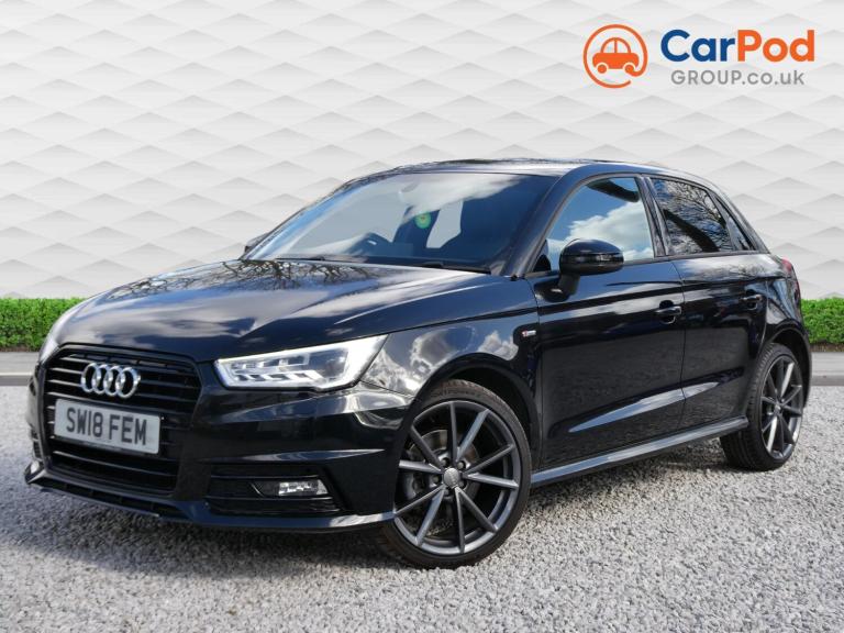 1.6 TDI Black Edition Nav 5dr *5 SERVICES +SATNAV +CRUISE +DAB +BTOOTH*