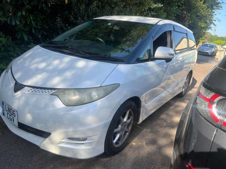 Toyota, 2006, 2360 (cc)