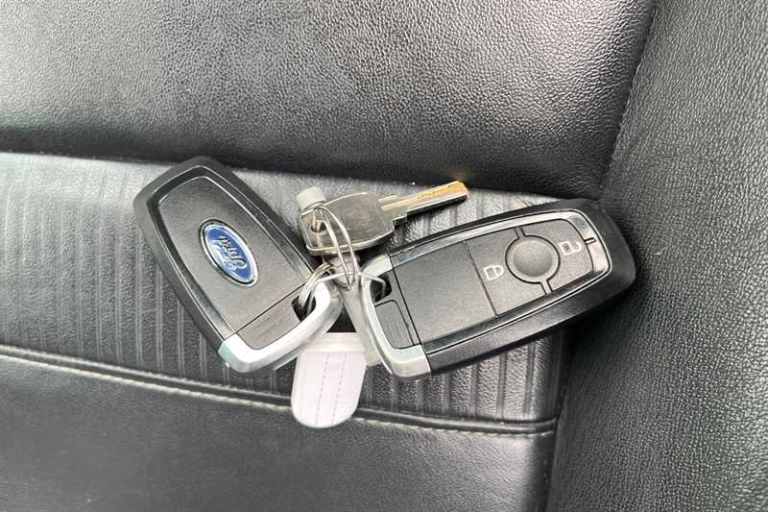 2021 Ford Ranger Pick Up Double Cab Limited 1 2.0 EcoBlue 170 Auto PICK UP DIESEL Automatic