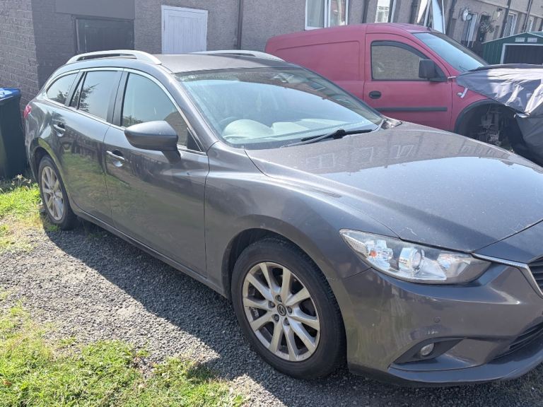 Mazda, 6, Estate, 2014, Manual, 2191 (cc), 5 doors