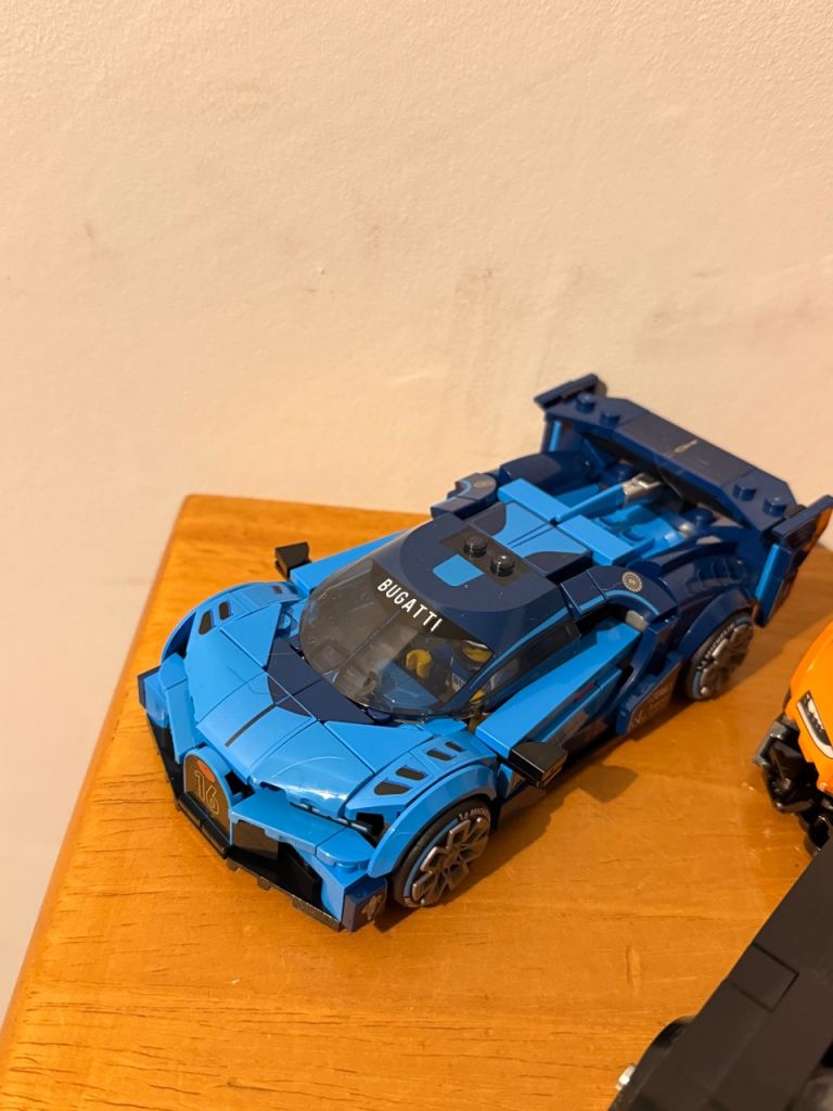 Lego speed champions x 9