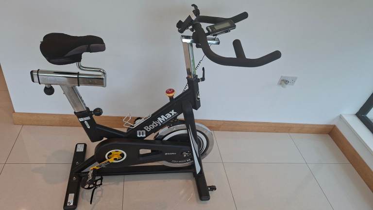 Bodymax excersise bike