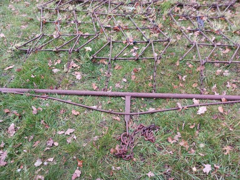 CHAIN HARROWS..Z BARS