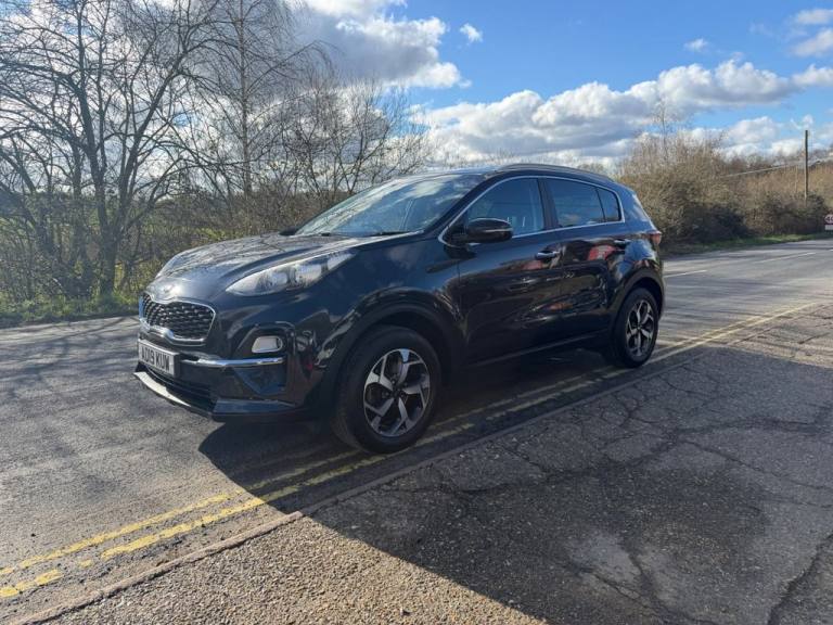 2019 Kia Sportage 1.6 GDi 2 SUV 5dr Petrol Manual Euro 6 (s/s) (130 bhp) ESTATE Petrol Manual