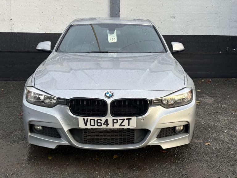 2014 BMW 3 Series 330d M Sport 4dr Step Auto SALOON DIESEL Automatic