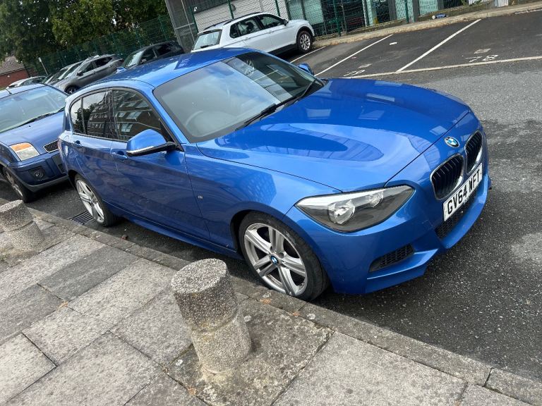 BMW, 1 SERIES, Hatchback, 2015, Manual, 1598 (cc), 5 doors