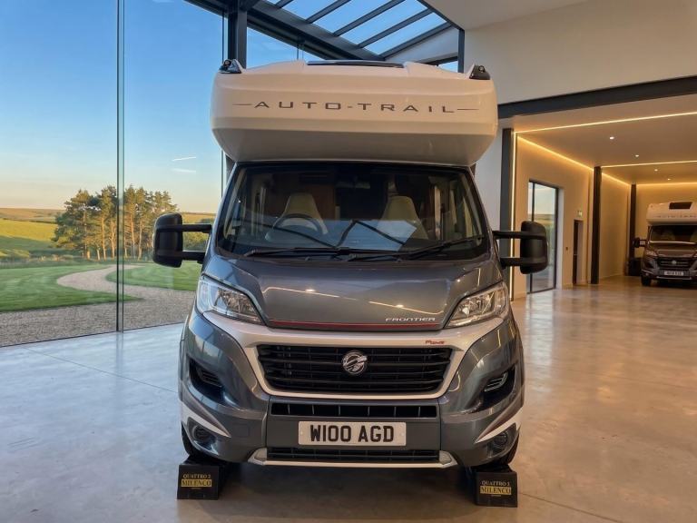 2018 Auto-Trail Comanche