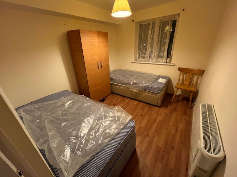 Double Room for female