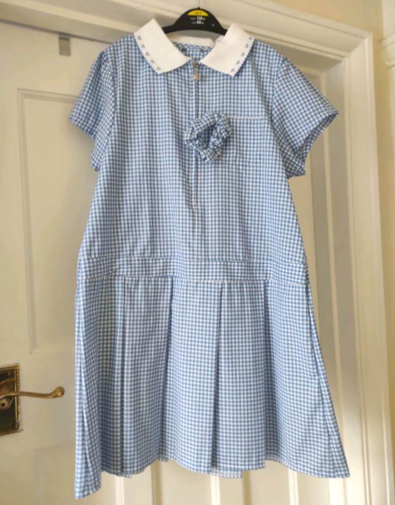 Girls school dress - 8 year old 