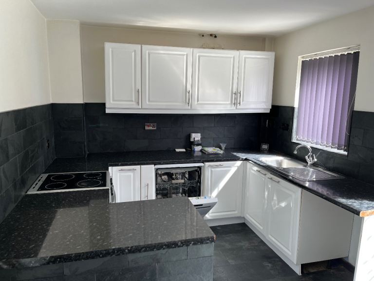Detached 3 bedroom house 