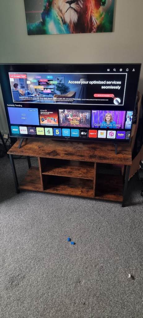 image for LG 50inch UP77 4K Television