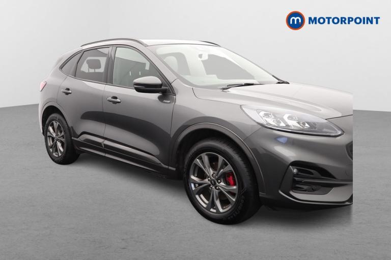 2022 Ford Kuga 2.5 PHEV ST-Line Edition 5dr CVT SUV Hybrid Automatic