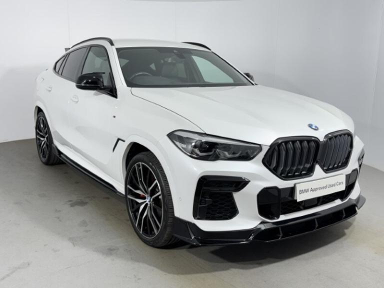 BMW X6 xDrive40i MHT M Sport 5dr Step Auto