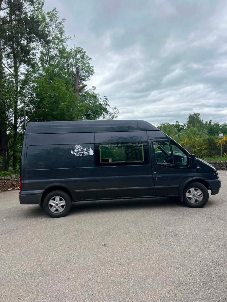 Ford, TRANSIT, Panel Van, 2011, Manual, 2402 (cc)