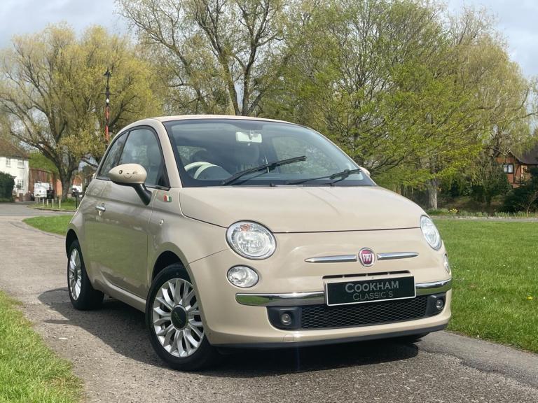 2014 Fiat 500C 0.9 TwinAir Lounge Convertible 2dr Petrol Manual Euro 6 (s/s) (85 bhp) CONVERTIBLE...