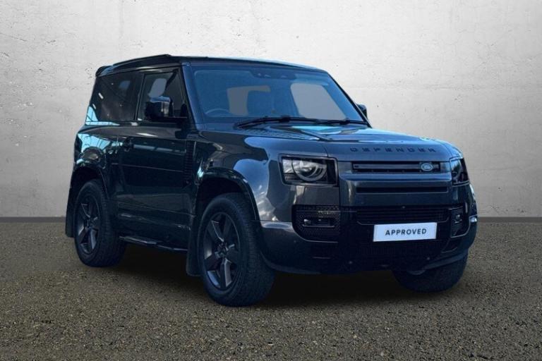 LAND ROVER DEFENDER 3.0 D250 X-Dynamic HSE 90 5dr Auto
