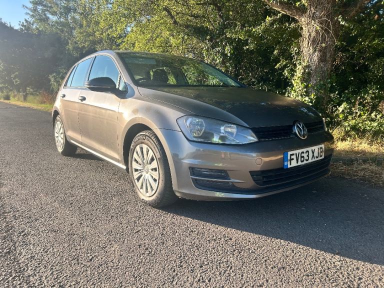 Volkswagen, GOLF, Hatchback, 2013, Manual, 1197 (cc), 5 doors