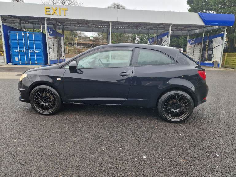 Seat Ibiza FR Automatic 