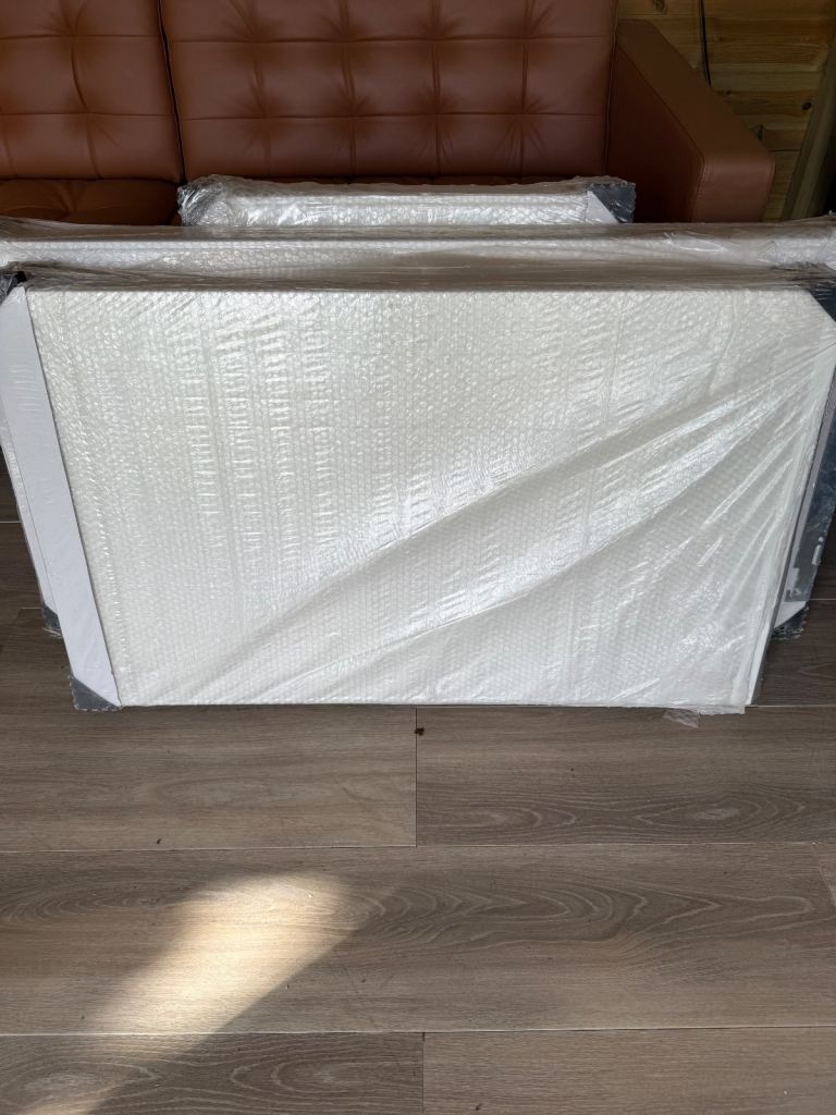 3 x Towel Raditors Panel Face 