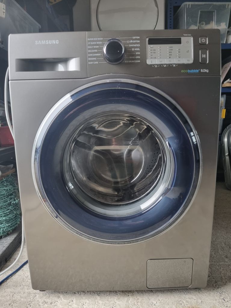 Samsung washing machine. Reconditioned. 