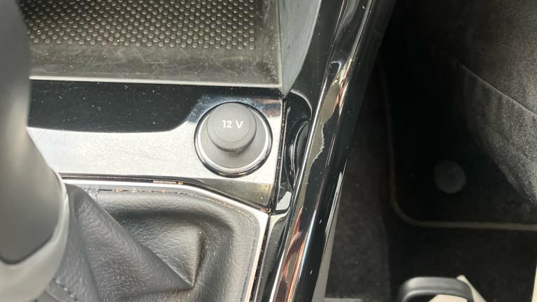 2022 Volkswagen T-Cross 1.0 TSI 110 Black Edition 5dr DSG Petrol Estate Estate Petrol Automatic