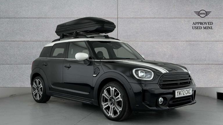 2022 MINI Countryman 1.5 Cooper Exclusive 5dr Auto Hatchback Petrol Automatic
