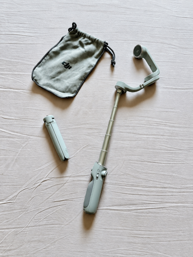 DJI OM 5 + DJI Bag