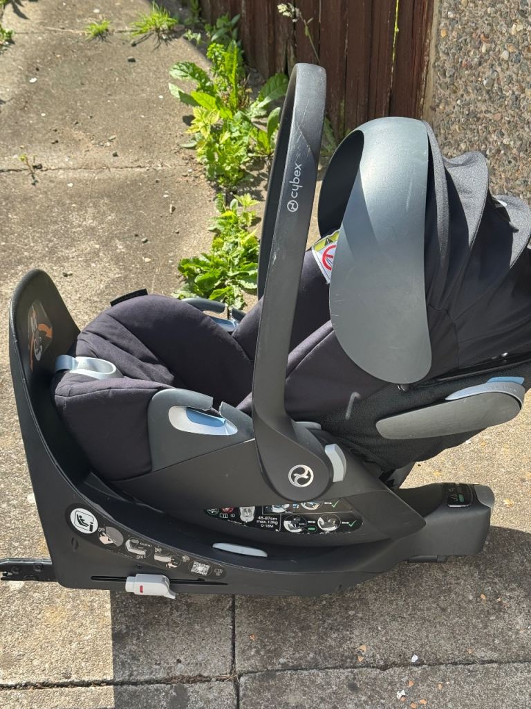 Cybex Car Seatcloud z