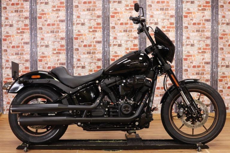 2022 HARLEY DAVIDSON FXLRS LOW RIDER S 117 - ONLY 4,852 MILES - 2 OWNERS