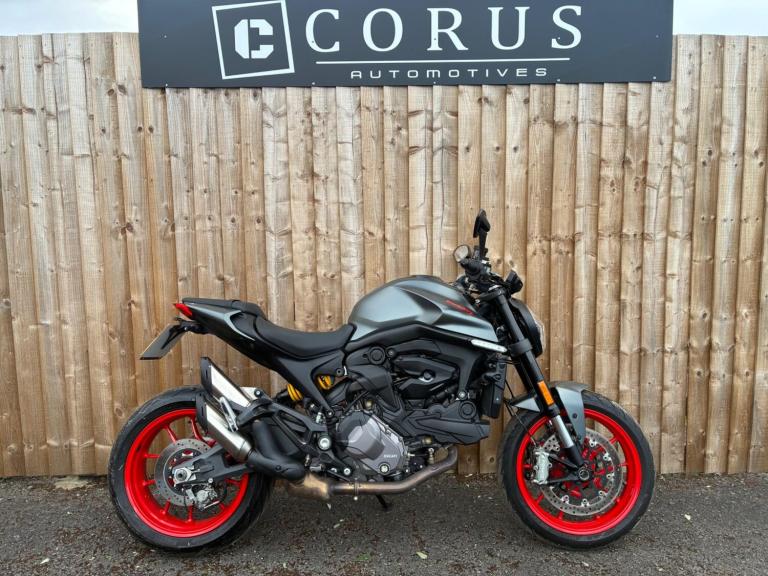 DUCATI MONSTER 937 937 Euro 5 2023