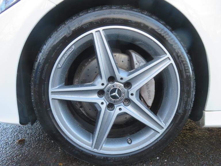 2017 Mercedes-Benz C Class C220d AMG Line 2dr Auto COUPE Diesel Automatic