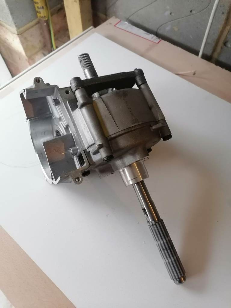 Kia Ceed steering column