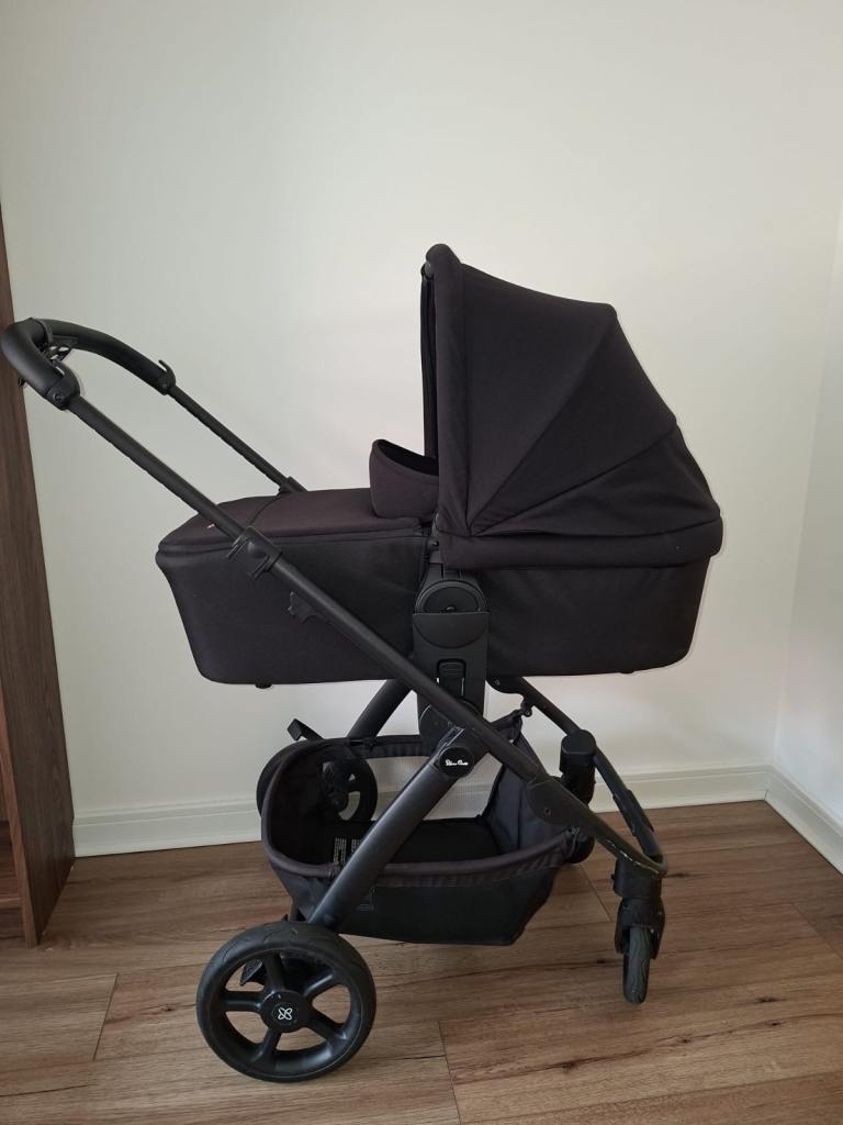 Silver Cross Tide Pram – Full Package – Excellent Condition