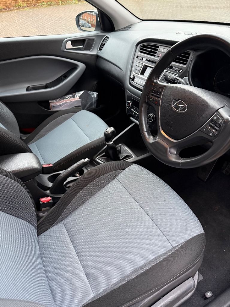 Hyundai, I20, Premium, Hatchback, 2017, Manual, 1248 (cc), 5 doors