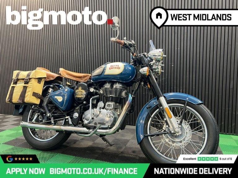 2017 17 ROYAL ENFIELD BULLET FINANCE SPECIALISTS APPLY NOW