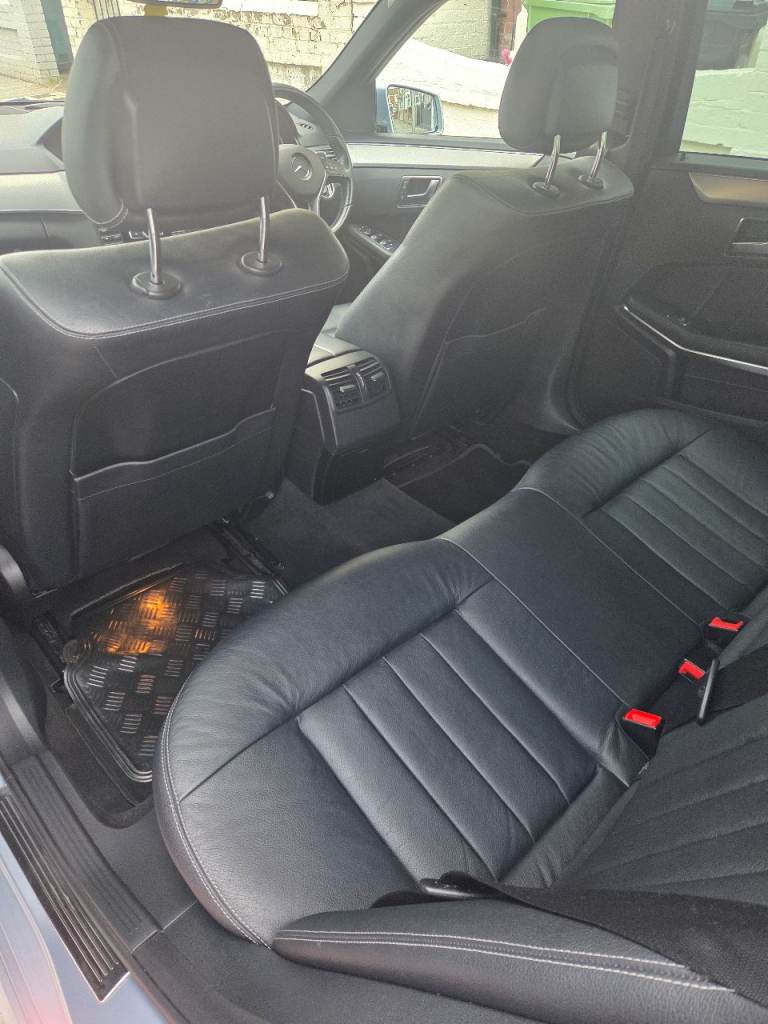 Mercedes-Benz, E CLASS, Saloon, 2013, Semi-Auto, 2143 (cc), 4 doors