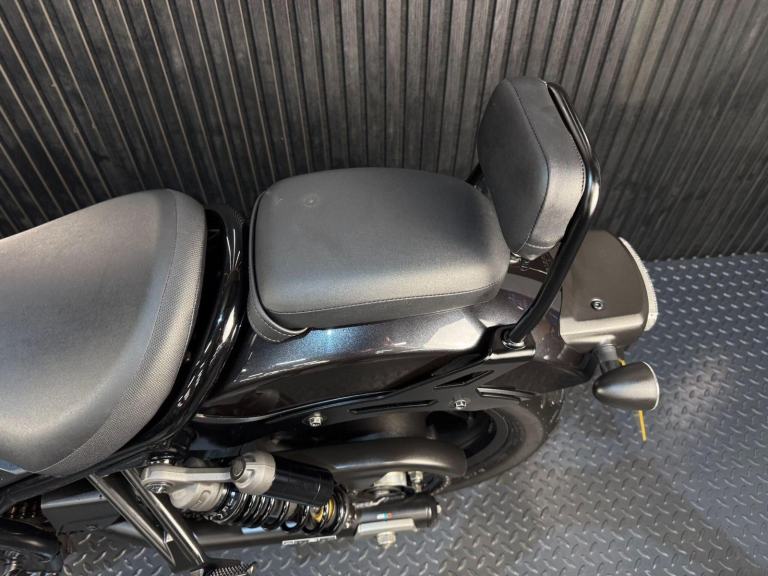 2022 Honda CMX1100 Rebel 1100 Euro 5