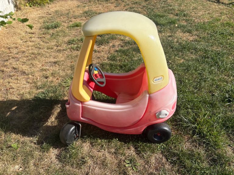 Little tikes cosy coupe
