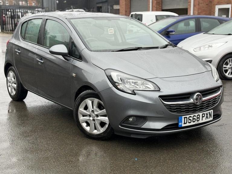  Vauxhall Corsa 1.4i ecoTEC Design Hatchback 5dr Petrol Easytronic Euro 6 (s/s) (90 ps) Hatchback...